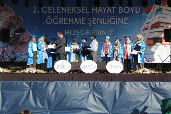 Hayat boyu öğrenme şenlikleri başladı G5