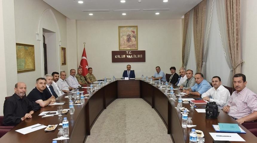 &ldquo;Demokrasi ve Milli Birlik G&uuml;n&uuml;&rdquo; toplantısı