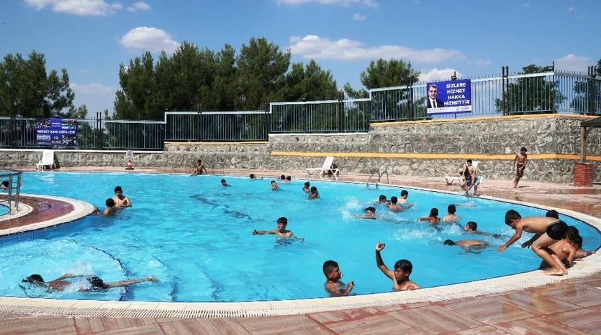 Şanlıurfa&rsquo;da yaz kurslarına başladı