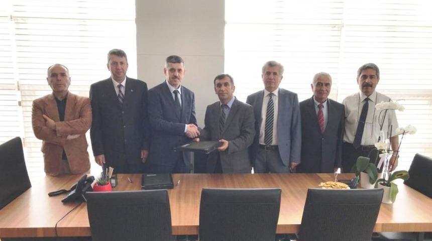 DP&Uuml; ile OGM arasında mesleki yeterlilik sınavları protokol&uuml;