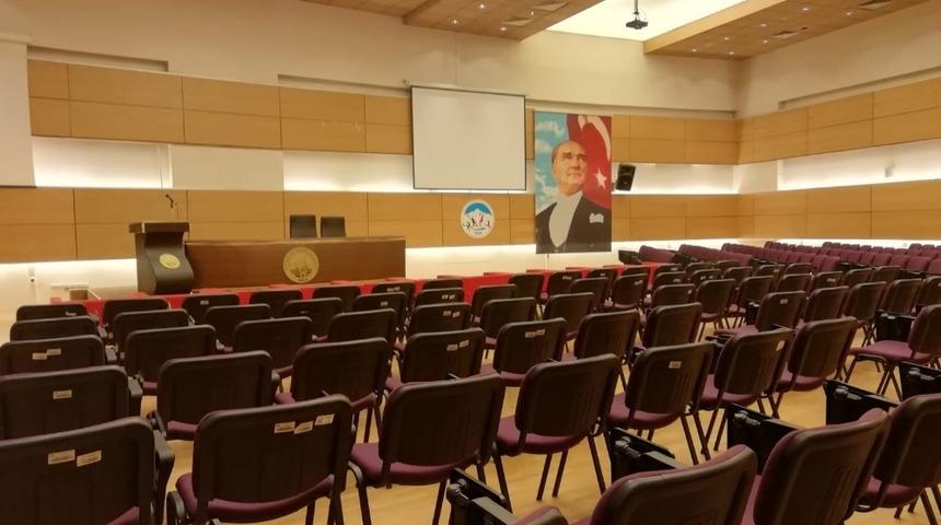 İM Kayserispor Genel Kurulu, 29 Haziran’a ertelendi