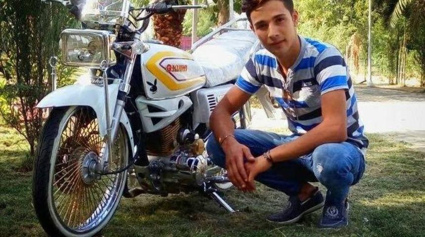 21 yaşındaki genç motosiklet kazasında hayatını kaybetti