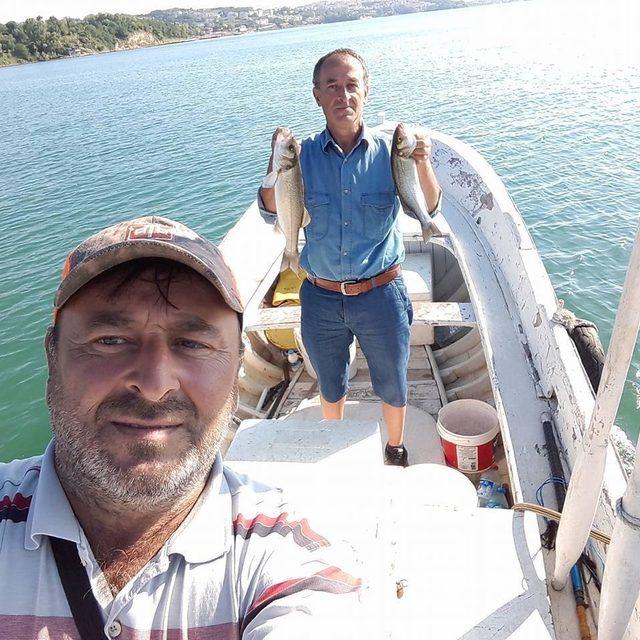 Sinop'ta kayıp balıkçıyı arama çalışmaları sürüyor
