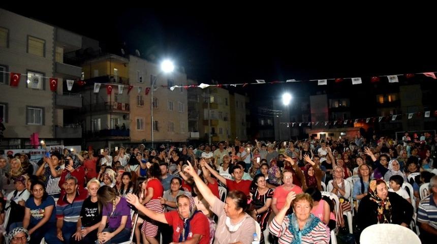 Toroslar, Bahar Şenliği ile şenlendi