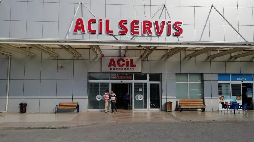 G&ouml;lbaşı&rsquo;nda &ouml;ğretmenler hastanelik oldu