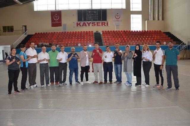 Taekwondo İl Birinciliği Başladı