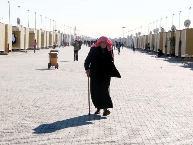 Suriyelilerin Türkiye'deki tercihi, sınır kentleri oldu