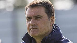 Gençlerbirliği'nde Mustafa Kaplan'ın yardımcıları belirlendi