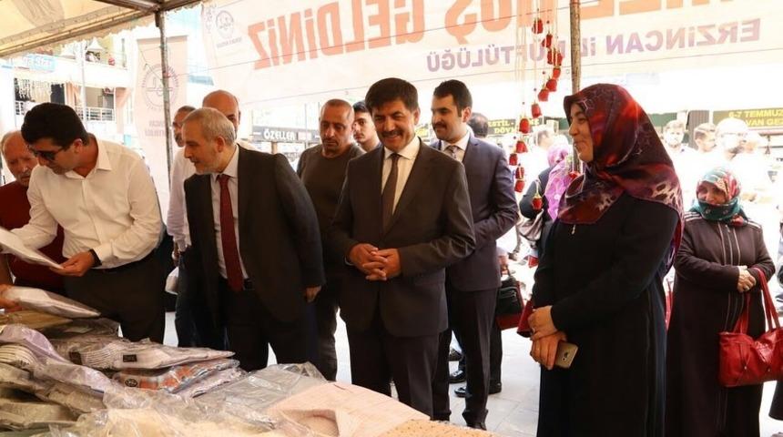 Kur&rsquo;an Kursları yararına kermes