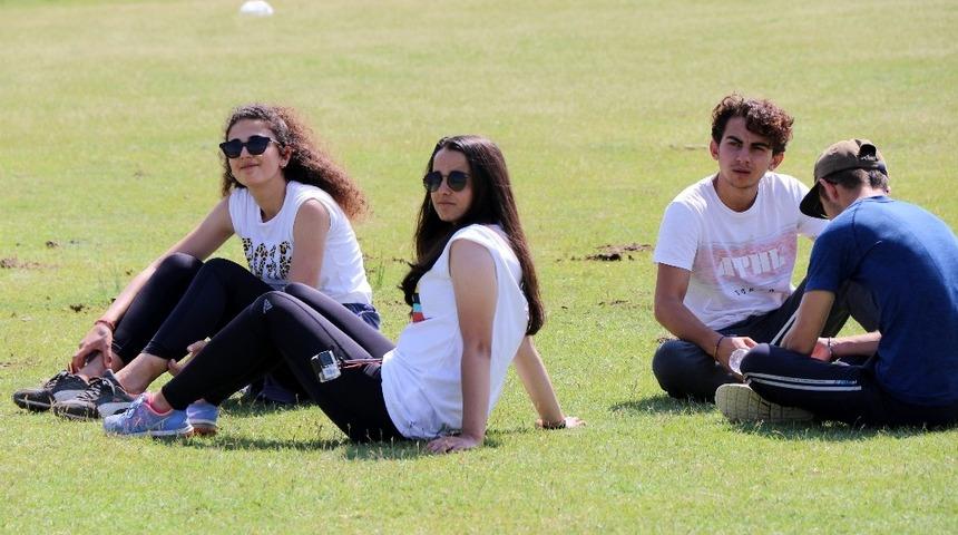 Doğu Anadolu&rsquo;daki 5 il i&ccedil;in g&ouml;k g&uuml;r&uuml;lt&uuml;l&uuml; sağanak uyarısı