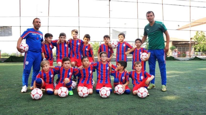 Altınordu geleceğin yıldızlarını Sarıg&ouml;l&rsquo;de arıyor