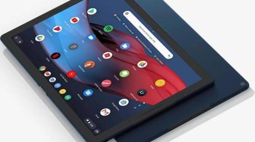 Google artık Pixel serisi tabletler üretilmeyecek