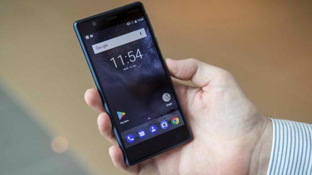 Nokia 3 için Android 9.0 Pie güncellemesi yayınlandı