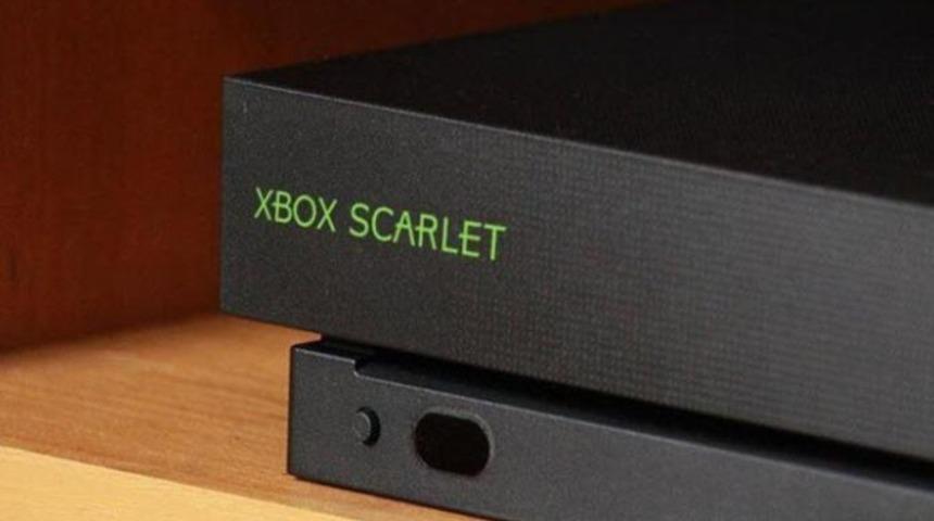 Xbox Project Scarlett tek konsol olacak!