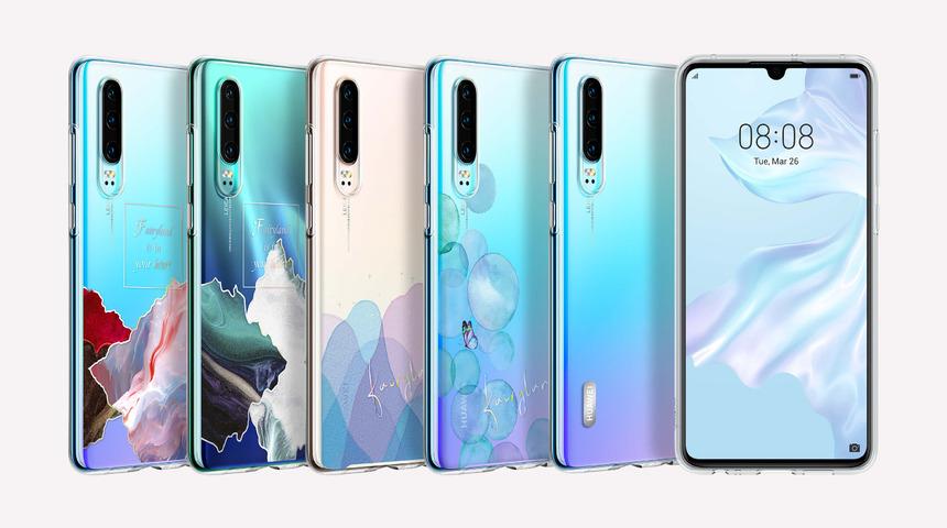 Huawei P30’a yakından bakıyoruz 