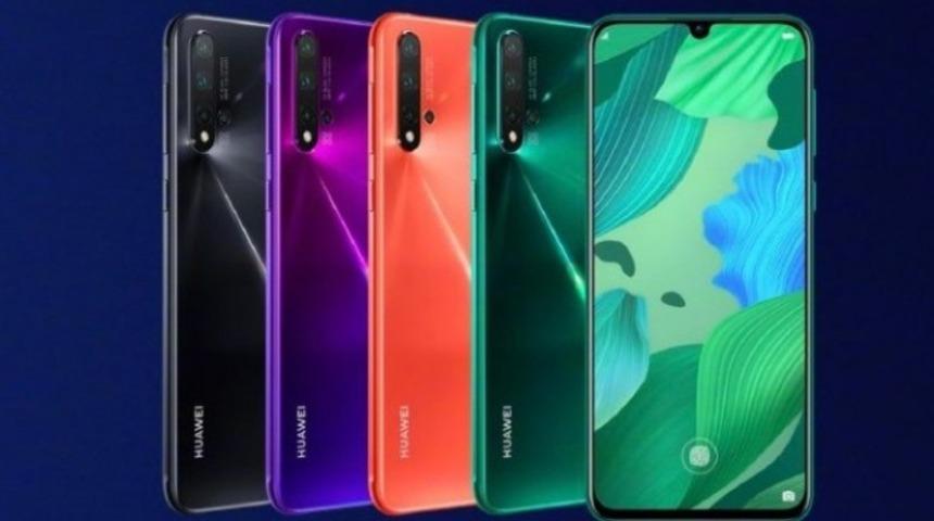 Huawei Nova 5 Pro : Orta segment fiyat, üst segment performans