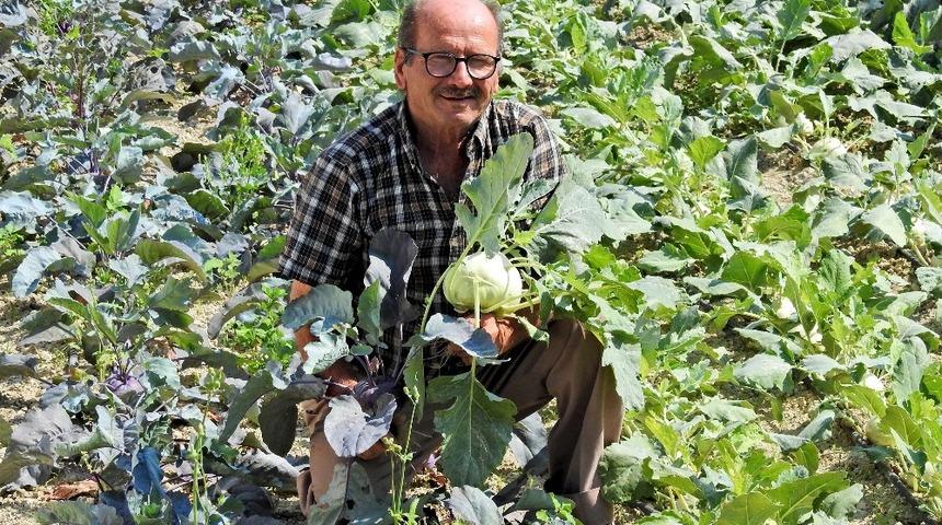 &Ccedil;eşme&rsquo;yi "Alabaş" ile tanıştırdı