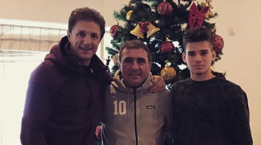 G.Saray'ın teklifi canlı yayında açıklandı!