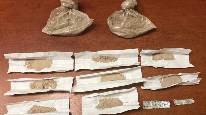 Uyuşturucu ticareti yapan şahıs tutuklandı