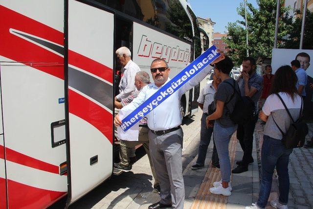 CHP İstanbul seçimleri için Malatya’dan otobüs kaldırdı