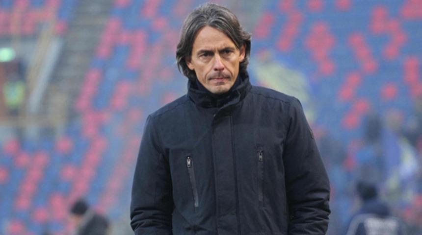 Filippo Inzaghi, Benevento'nun yeni teknik direktörü oldu