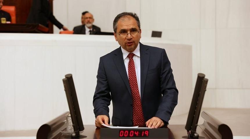 AK Partili İsmail G&uuml;neş: "Simav, Gediz, Şaphane, Dumlupınar ve Pazarlar Uşak&rsquo;a bağlansın"