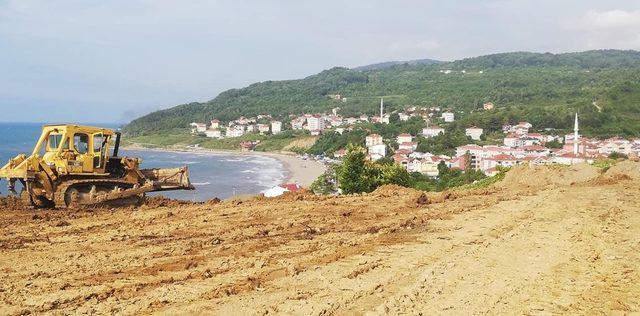 Güzelkent, seyir görünümüne yeniden kavuşuyor