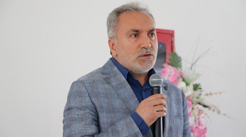 Rekt&ouml;r Prof. Dr. Karadağ, &ldquo;Akademik anlamda hep &ouml;nde olacağız&rdquo;