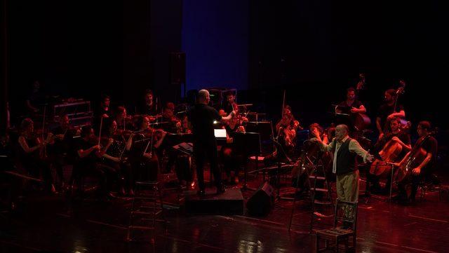 Bursa’da ‘Bir Tayyareci Vecihi Hürkuş' müzikaline ilgi