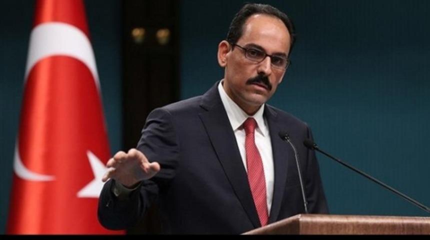Cumhurbaşkanlığı'ndan ABD'nin Suriye'yi vurmasıyla ilgili ilk a&ccedil;ıklama