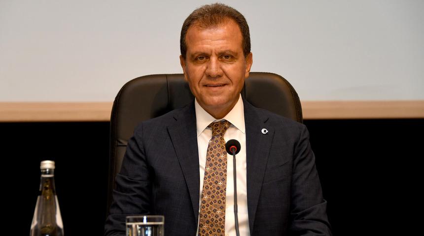 Mersin Belediye Başkanı Seçer: Suriyelilere yardım yapmam