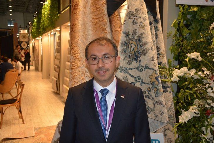 Makine halısı üretiminin merkezi Gaziantep halının modasına da talip G1
