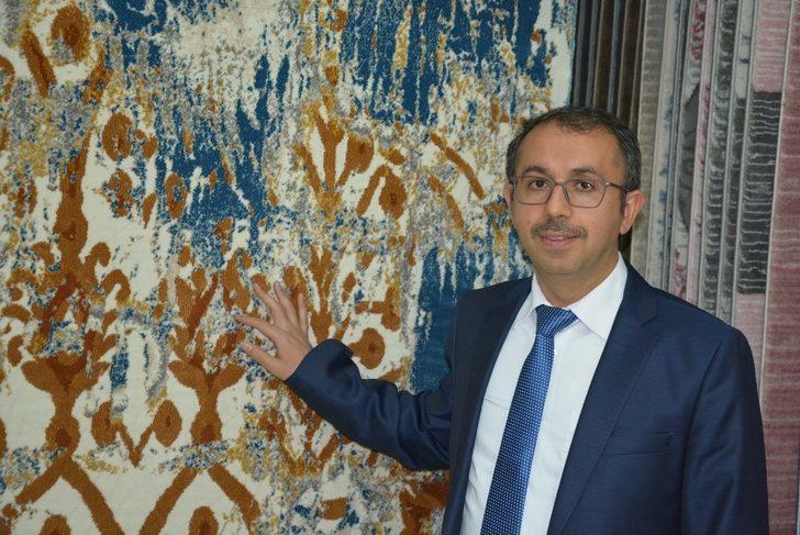 Makine halısı üretiminin merkezi Gaziantep halının modasına da talip G2