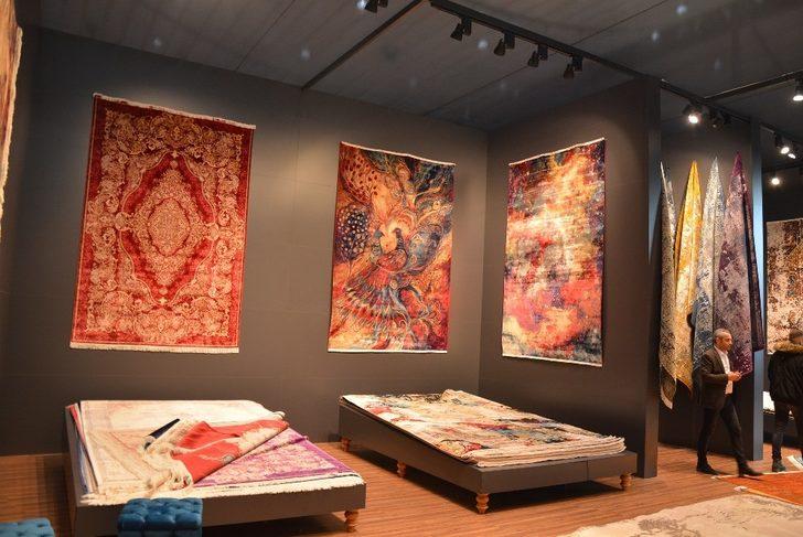 Makine halısı üretiminin merkezi Gaziantep halının modasına da talip G5