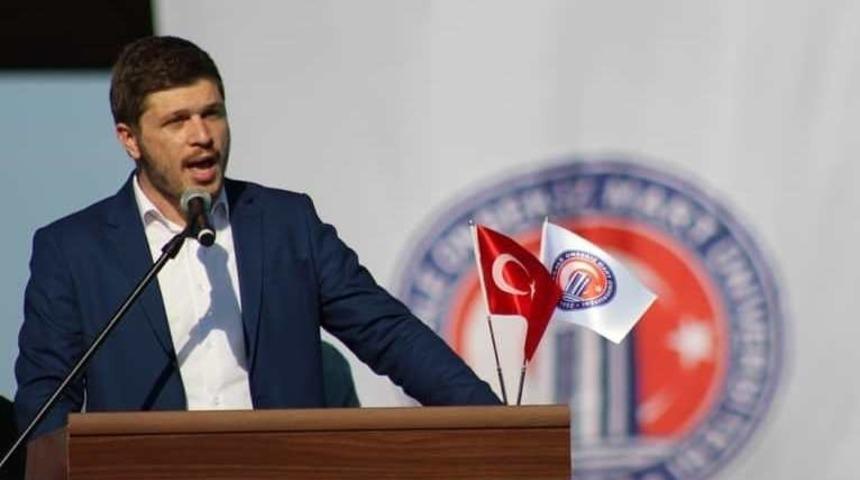 Öğrenci Konseyi Başkanı Uysal’dan sert açıklamalar