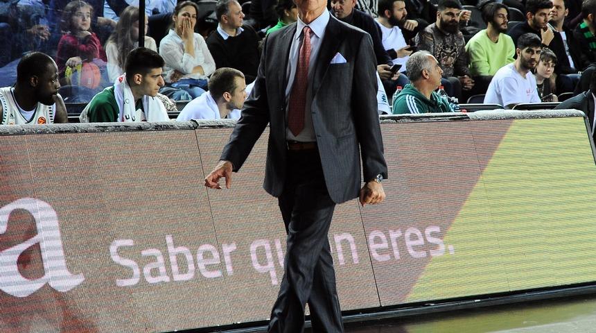 Panathinaikos'ta Rick Pitino dönemi sona erdi