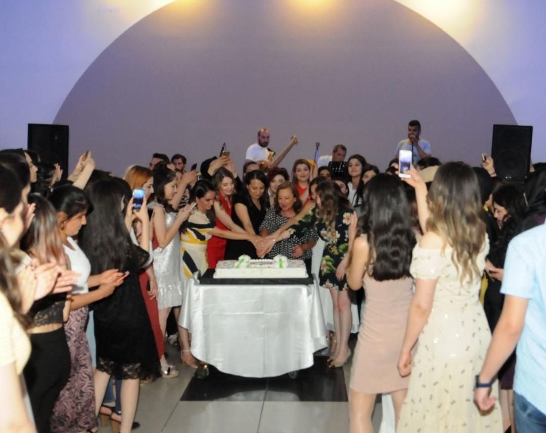 SANKO &Uuml;niversitesi&rsquo;nde yıl sonu etkinliği