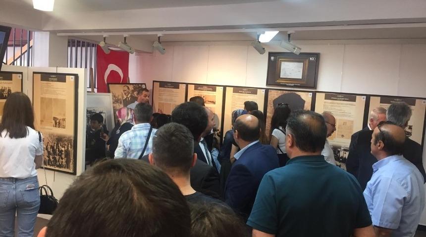 Fransa&rsquo;da T&uuml;rk sergisine b&uuml;y&uuml;k ilgi