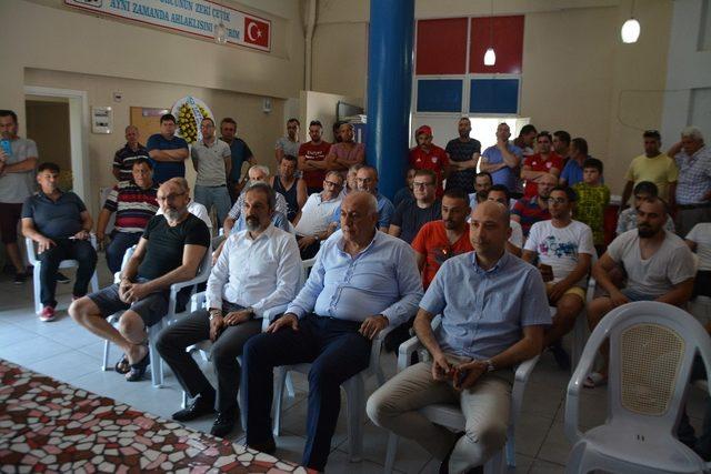 Sökespor kongresinden yönetim çıkmadı