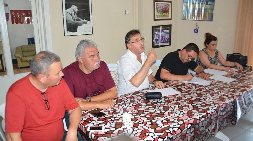 Sökespor kongresinden yönetim çıkmadı