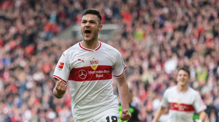 Ozan Kabak imzayı atıyor!