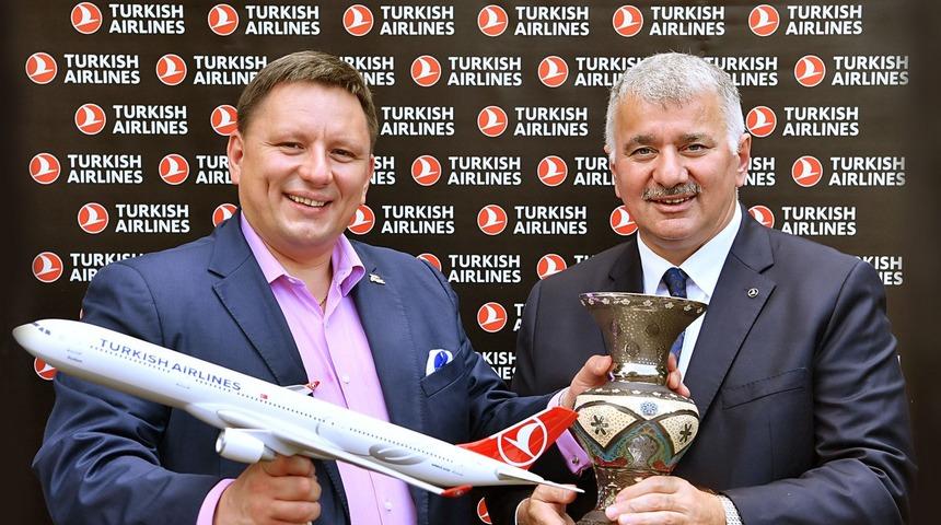 THY yolcularına daha fazla uçuş alternatifi sağlayacak anlaşma
