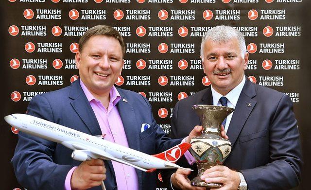 Türk Hava Yolları ve LOT Hava Yolları kod paylaşımı ağını genişletiyor