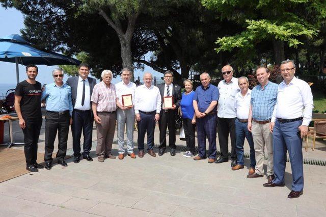 Başkan Bıyık, CHP meclis grubuna çalışmalar hakkında bilgi verdi