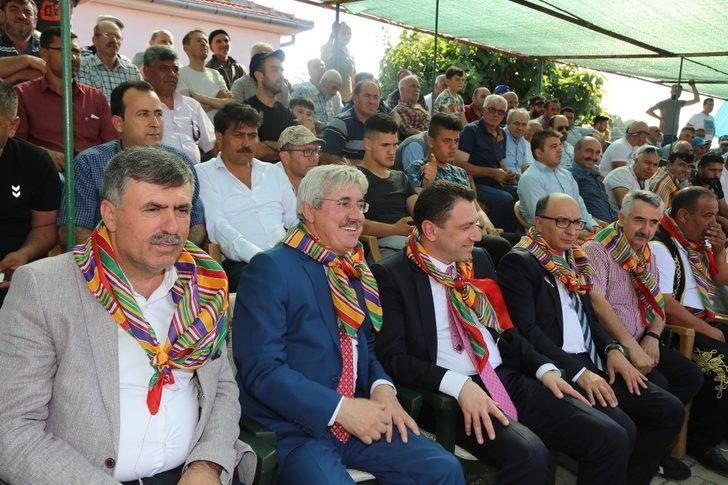 Akçalörende Başpehlivan İsmail Koç G3