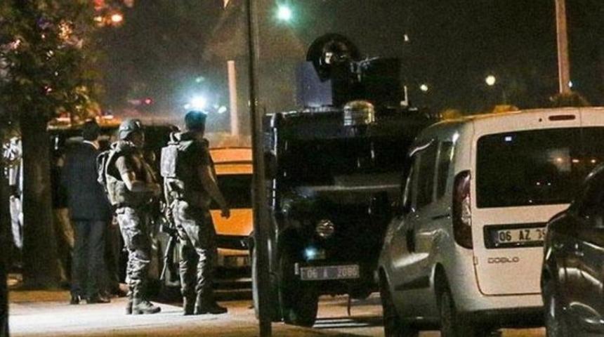 Darbeciler son toplantıyı orada yapmış