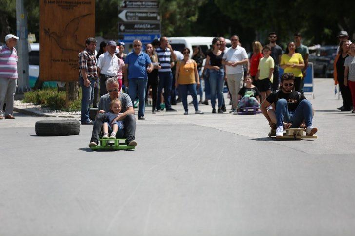 Odunpazarı Meydanında ahşap festivali G3