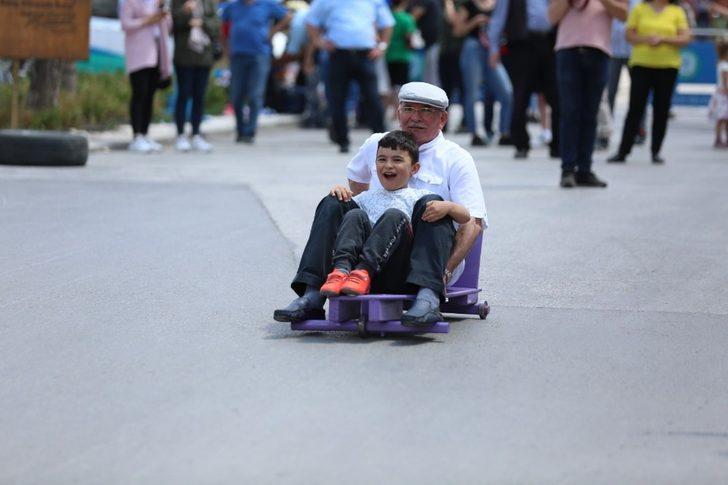 Odunpazarı Meydanında ahşap festivali G4