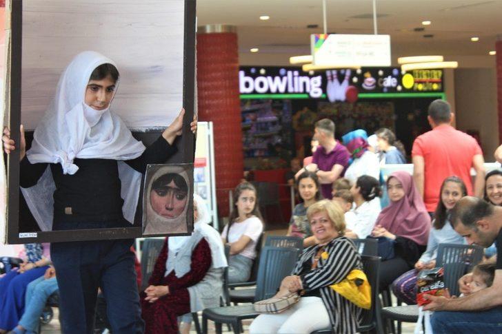 Van’da ünlü ressamların ikonik tabloları sergilendi G3