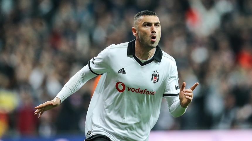 Lecce yöneticileri Burak Yılmaz için İstanbul'a geldi